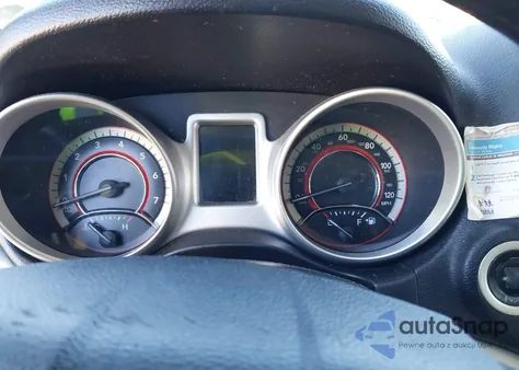 2012 Dodge Journey Sxt from USA, damaged, VIN 3C4PDCBG4CT220540